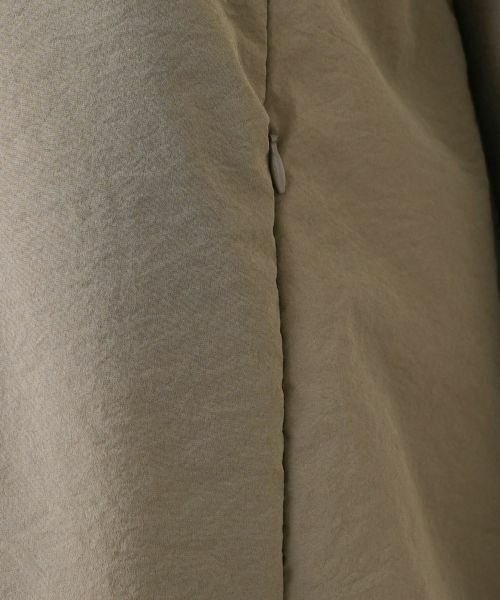 Leilian / レリアン その他アウター | フーデッドコート【Leilian WHITE LABEL】 | 詳細5