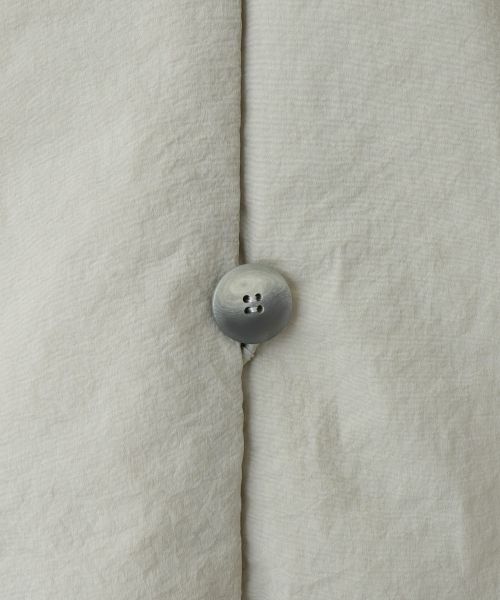 Leilian / レリアン その他アウター | フーデッドコート【Leilian WHITE LABEL】 | 詳細9