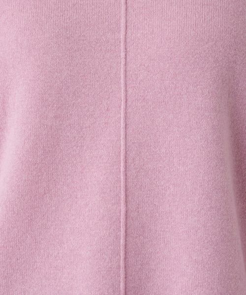 Leilian / レリアン ニット・セーター | バイカラーハイネックニット【Leilian WHITE LABEL】 | 詳細19