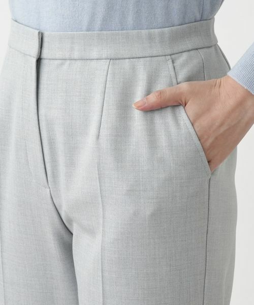 Leilian / レリアン その他パンツ | センタープレスパンツ【Leilian WHITE LABEL】 | 詳細16