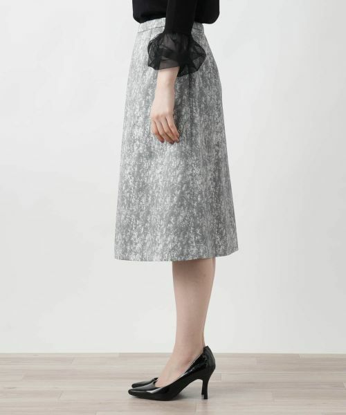 Leilian / レリアン セットアップ | 【店舗人気】ブラウススーツ | 詳細15