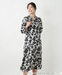 Leilian / レリアン ドレス | 【店舗人気】フレアワンピース【BINDA】