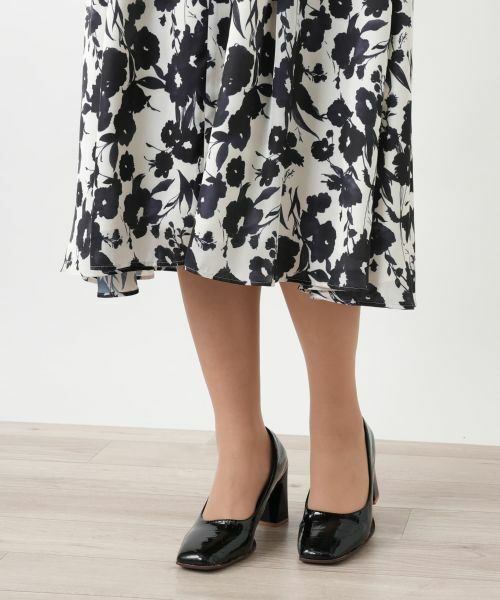 Leilian / レリアン ドレス | 【店舗人気】フレアワンピース【BINDA】 | 詳細11