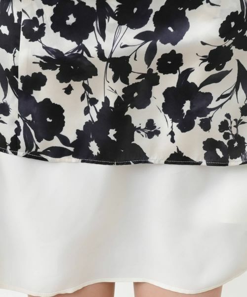 Leilian / レリアン ドレス | 【店舗人気】フレアワンピース【BINDA】 | 詳細12