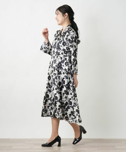 Leilian / レリアン ドレス | 【店舗人気】フレアワンピース【BINDA】 | 詳細2