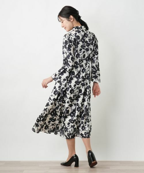 Leilian / レリアン ドレス | 【店舗人気】フレアワンピース【BINDA】 | 詳細3