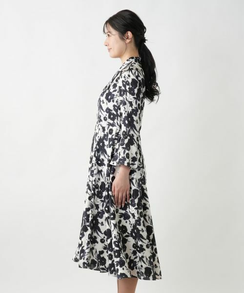 Leilian / レリアン ドレス | 【店舗人気】フレアワンピース【BINDA】 | 詳細5