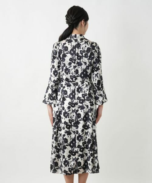 Leilian / レリアン ドレス | 【店舗人気】フレアワンピース【BINDA】 | 詳細6