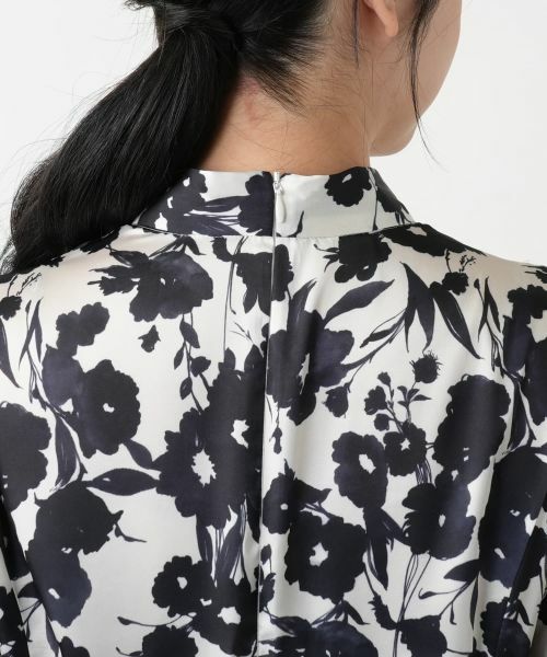 Leilian / レリアン ドレス | 【店舗人気】フレアワンピース【BINDA】 | 詳細8