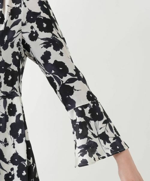 Leilian / レリアン ドレス | 【店舗人気】フレアワンピース【BINDA】 | 詳細9