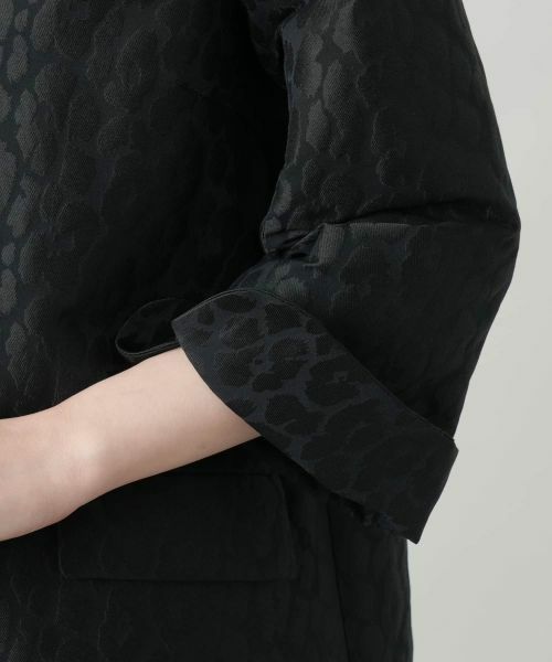 Leilian / レリアン その他アウター | ノーカラーコート | 詳細11