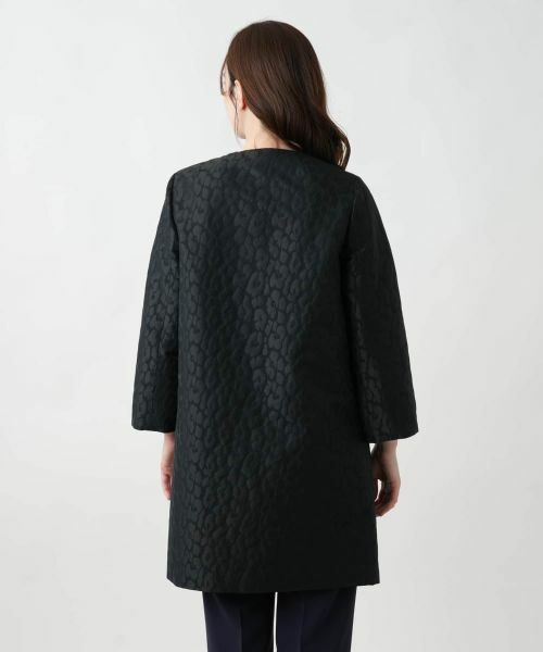 Leilian / レリアン その他アウター | ノーカラーコート | 詳細6