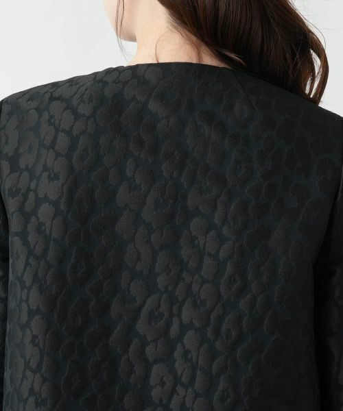 Leilian / レリアン その他アウター | ノーカラーコート | 詳細8