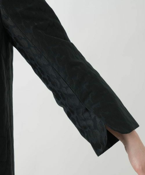 Leilian / レリアン その他アウター | ノーカラーコート | 詳細9