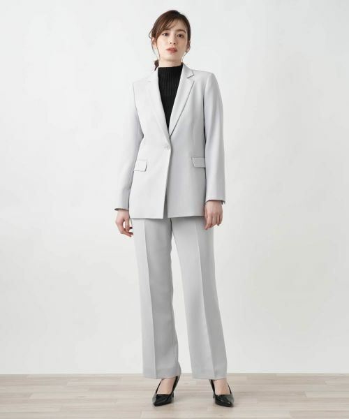 Leilian / レリアン テーラードジャケット | 【店舗人気】テーラードジャケット | 詳細1