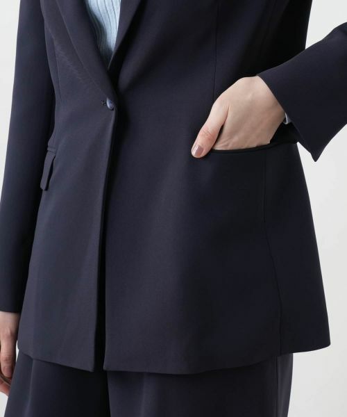 Leilian / レリアン テーラードジャケット | 【店舗人気】テーラードジャケット | 詳細15