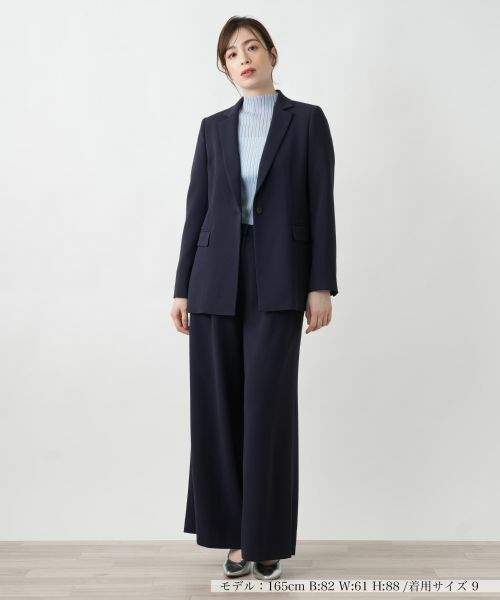 Leilian / レリアン テーラードジャケット | 【店舗人気】テーラードジャケット | 詳細5