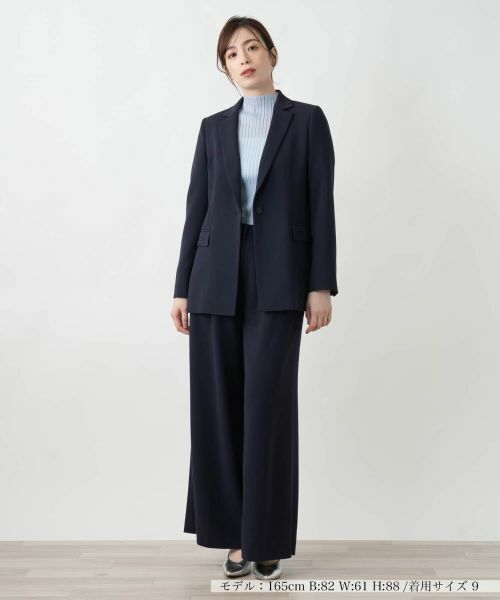 Leilian / レリアン テーラードジャケット | 【店舗人気】テーラードジャケット | 詳細6