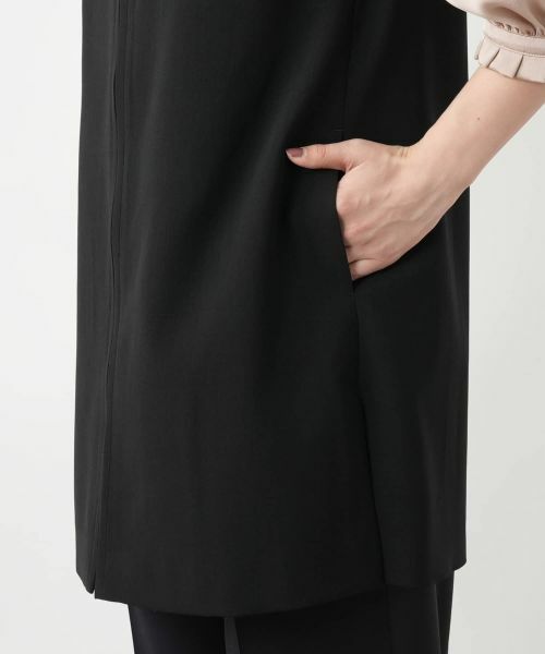 Leilian / レリアン テーラードジャケット | 【店舗人気】ロングベスト | 詳細13