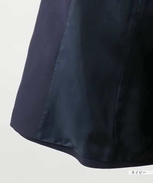 Leilian / レリアン テーラードジャケット | 【店舗人気】Vネックロングベスト | 詳細22