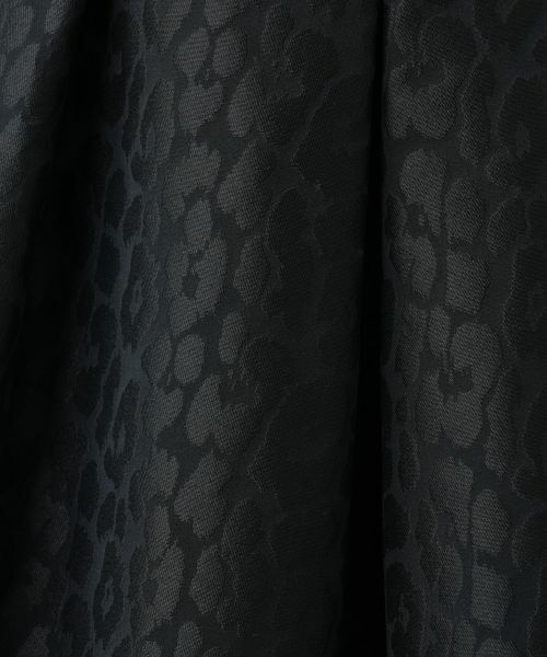 Leilian / レリアン ミニ・ひざ丈スカート | フレアスカート | 詳細11