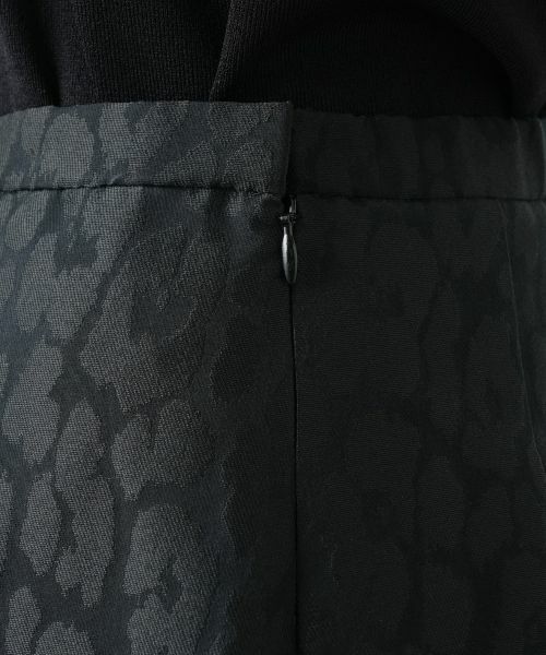 Leilian / レリアン ミニ・ひざ丈スカート | フレアスカート | 詳細8