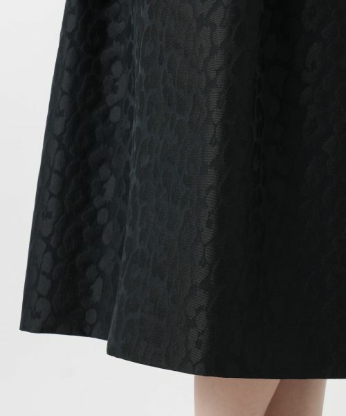 Leilian / レリアン ミニ・ひざ丈スカート | フレアスカート | 詳細9