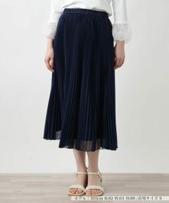 22237　レリアン　レディース　スカート　黒　サイズ48 awh0303_00.jpg