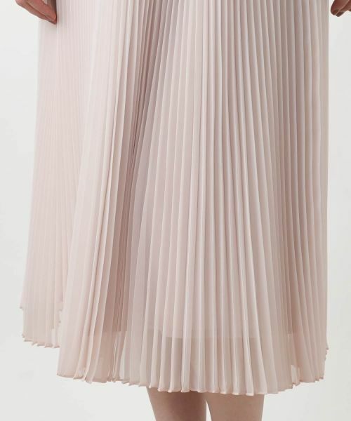 Leilian / レリアン ミニ・ひざ丈スカート | 【店舗人気】アコーディオンプリーツスカート | 詳細11