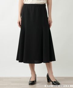 Leilian / レリアン ミニ・ひざ丈スカート | 【店舗人気】フレアスカ−ト