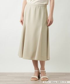 Leilian / レリアン ミニ・ひざ丈スカート | 【店舗人気】フレアスカ−ト