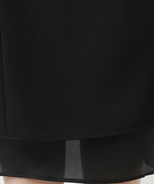 Leilian / レリアン ミニ・ひざ丈スカート | 【店舗人気】フレアスカ−ト | 詳細13