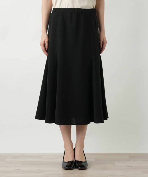 Leilian / レリアン ミニ・ひざ丈スカート | 【店舗人気】フレアスカ−ト | 詳細7