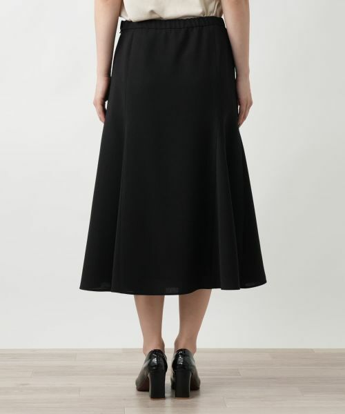 Leilian / レリアン ミニ・ひざ丈スカート | 【店舗人気】フレアスカ−ト | 詳細9