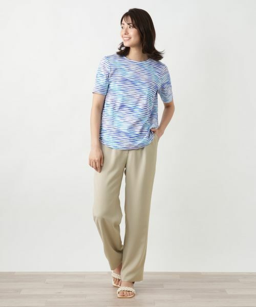 Leilian / レリアン その他パンツ | 【店舗人気】ストレートパンツ | 詳細1