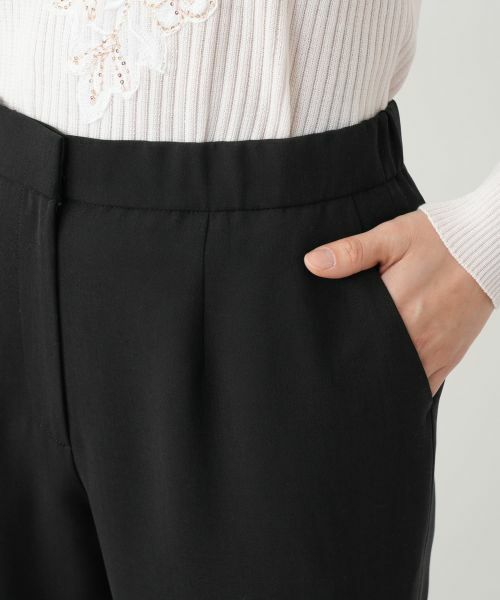 Leilian / レリアン その他パンツ | 【店舗人気】ストレートパンツ | 詳細10