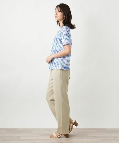 Leilian / レリアン その他パンツ | 【店舗人気】ストレートパンツ | 詳細2