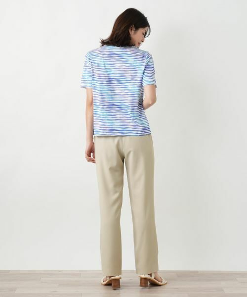 Leilian / レリアン その他パンツ | 【店舗人気】ストレートパンツ | 詳細3