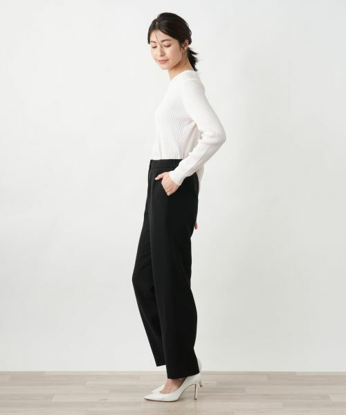 Leilian / レリアン その他パンツ | 【店舗人気】ストレートパンツ | 詳細5