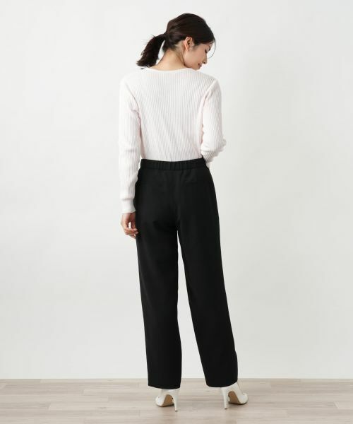 Leilian / レリアン その他パンツ | 【店舗人気】ストレートパンツ | 詳細6