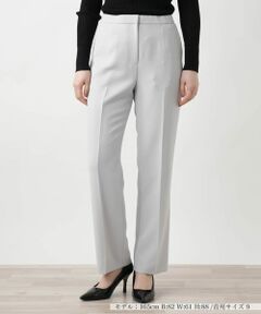 Leilian / レリアン その他パンツ | 【店舗人気】センタープレスパンツ