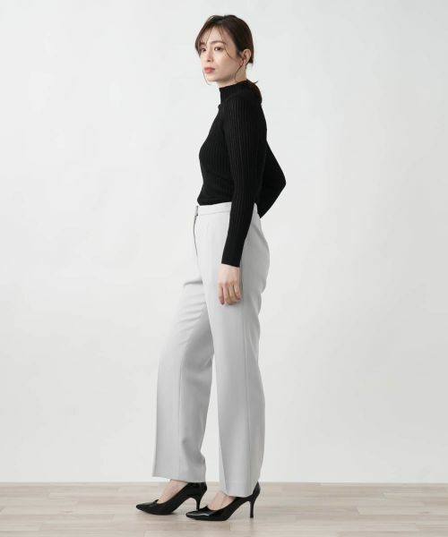Leilian / レリアン その他パンツ | 【店舗人気】センタープレスパンツ | 詳細5