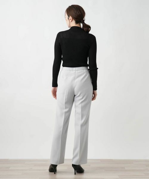 Leilian / レリアン その他パンツ | 【店舗人気】センタープレスパンツ | 詳細6