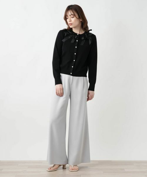 Leilian / レリアン その他パンツ | 【店舗人気】フレアパンツ | 詳細1