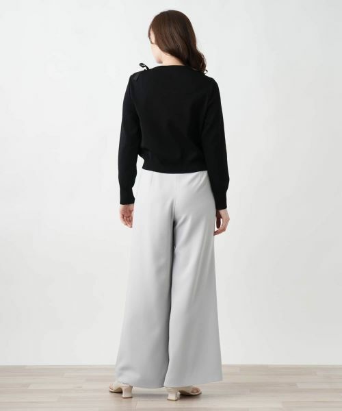 Leilian / レリアン その他パンツ | 【店舗人気】フレアパンツ | 詳細3