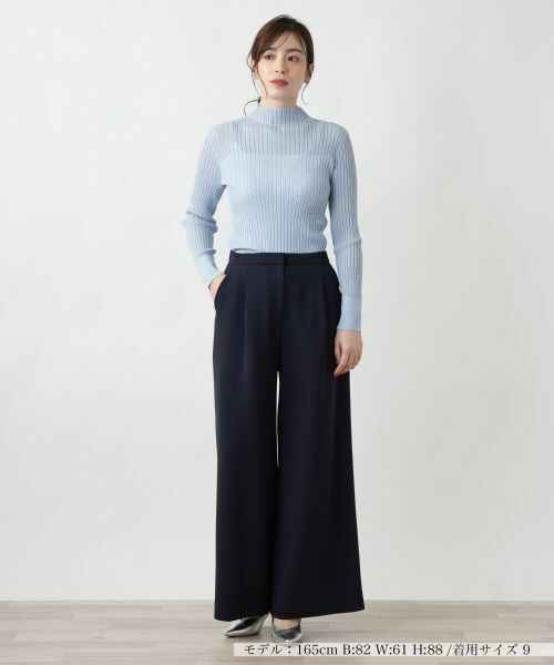 Leilian / レリアン その他パンツ | 【店舗人気】フレアパンツ | 詳細4