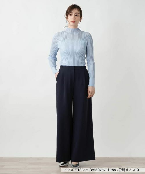 Leilian / レリアン その他パンツ | 【店舗人気】フレアパンツ | 詳細5