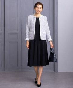 Leilian / レリアン テーラードジャケット | ジャケット