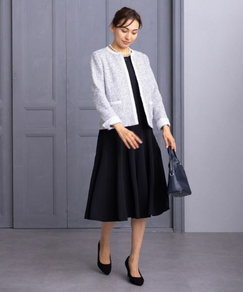 Leilian / レリアン テーラードジャケット | ジャケット | 詳細3