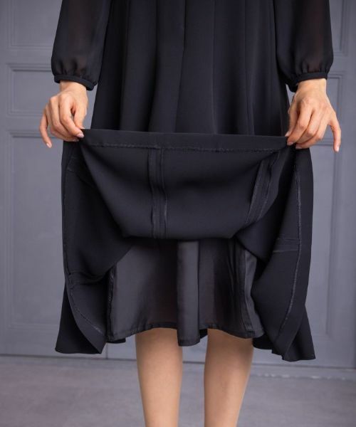 Leilian / レリアン ドレス | ワンピース | 詳細10